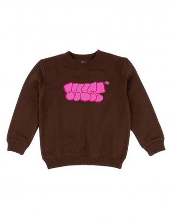 Scuff Throwup crewneck